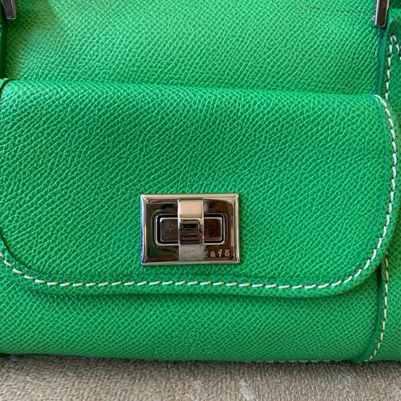 💥💥SOLD💥💥Vintage Rafe Satchel - Picture 2 of 8